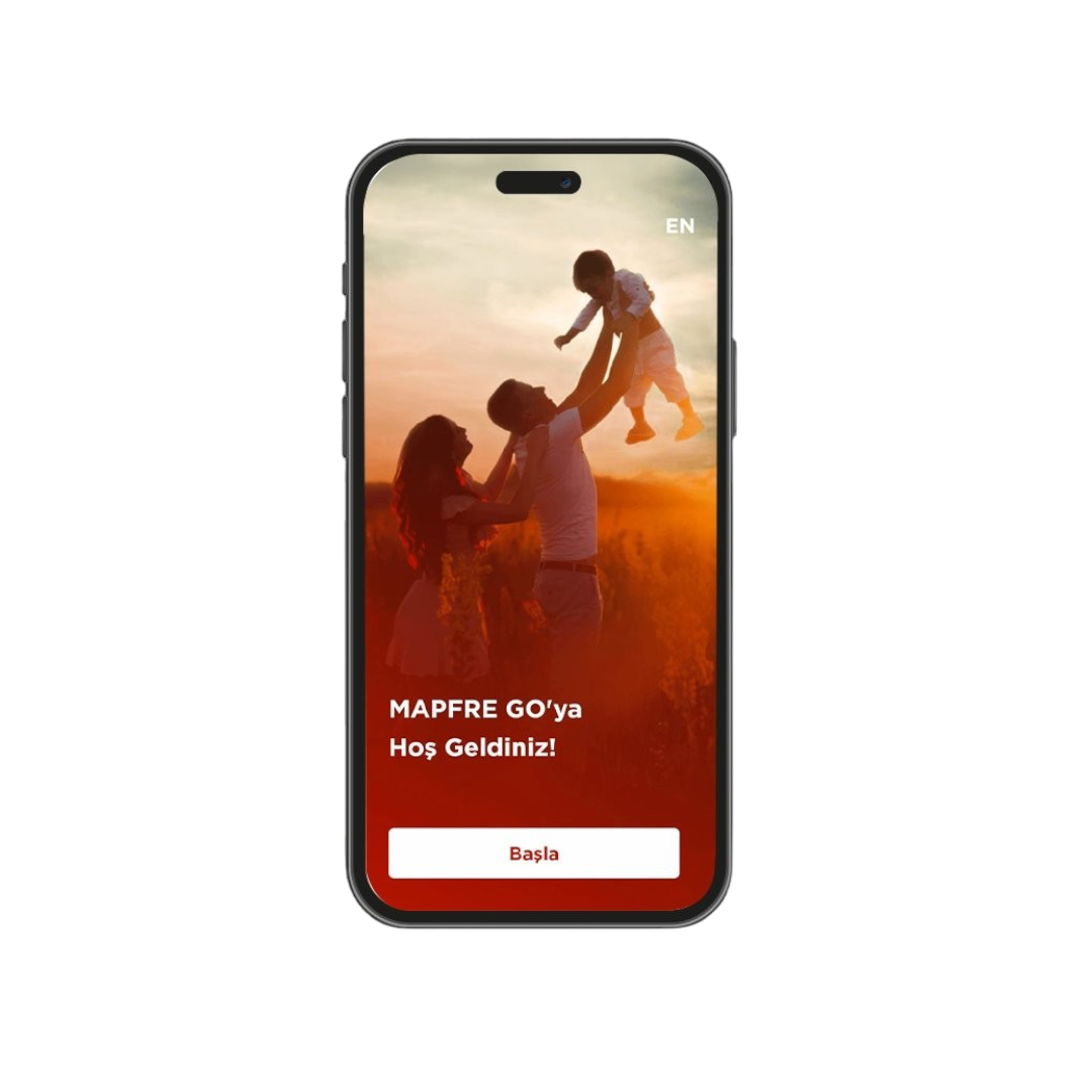 MAPFRE GO Uygulaması